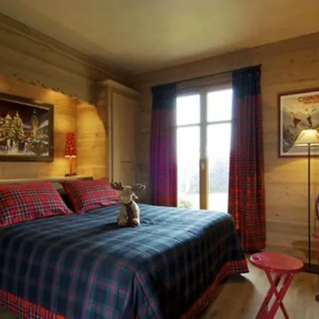 Chalet Eden White * Combloux