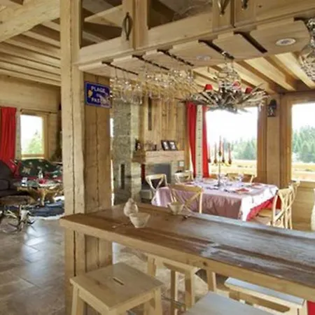 Chalet Eden White Chalet