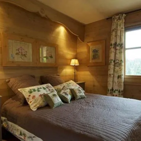 Chalet Eden White Combloux