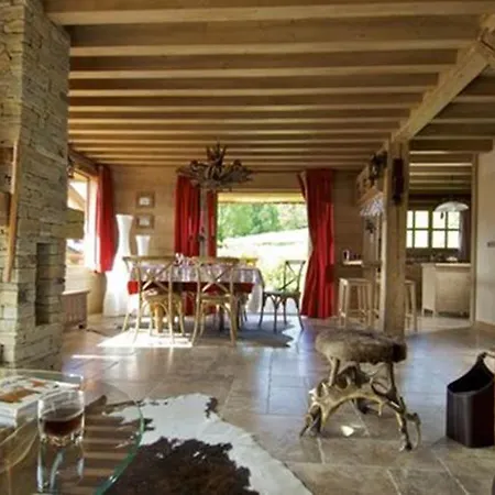 Chalet Eden White