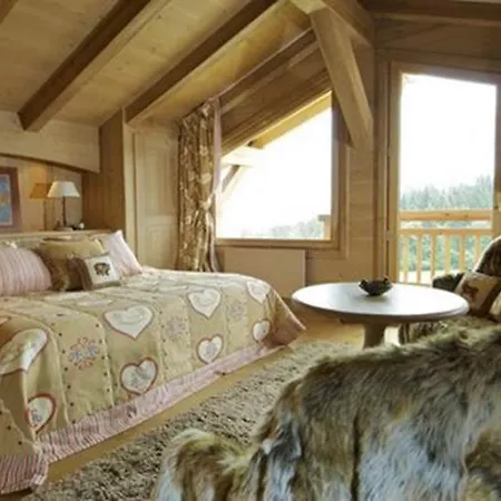 Chalet Chalet Eden White Combloux