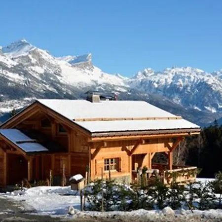 Chalet Chalet Eden White