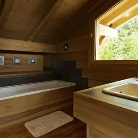 Chalet Chalet Eden White *
